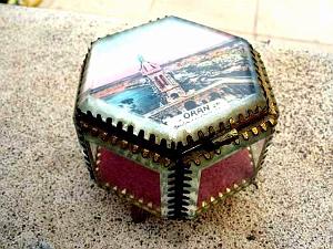 Oran objets Souvenirs  Pub 258 